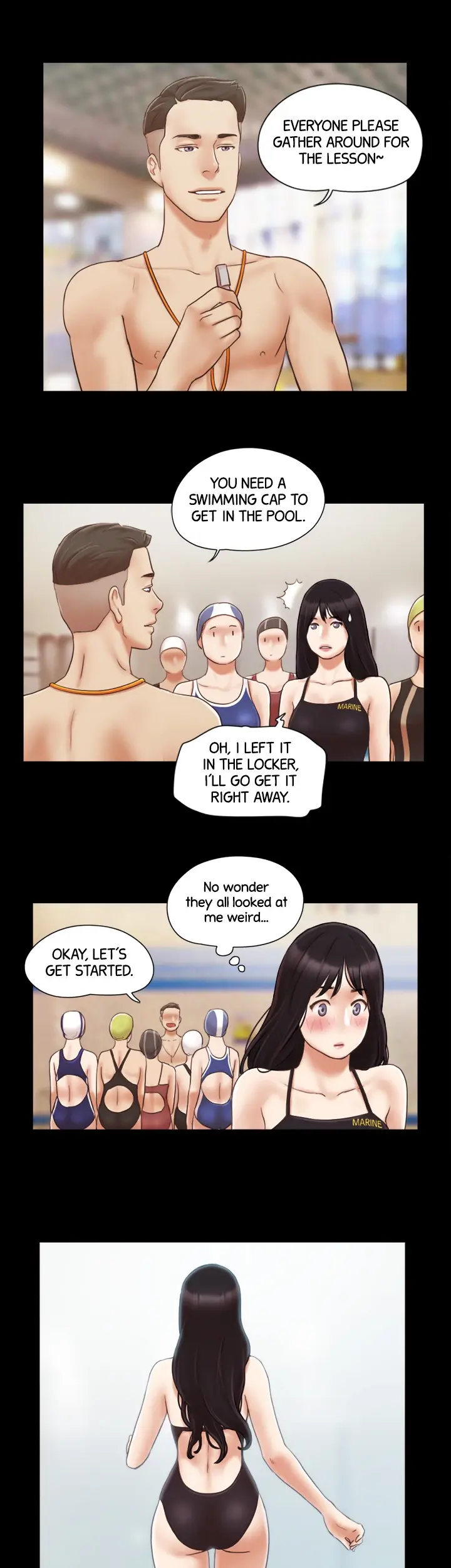 Everything is Agreed Upon (Uncensored) Episode 14 - Page 18