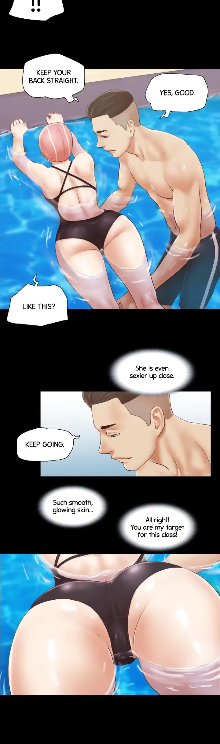 Everything is Agreed Upon (Uncensored) Episode 14 - Page 21