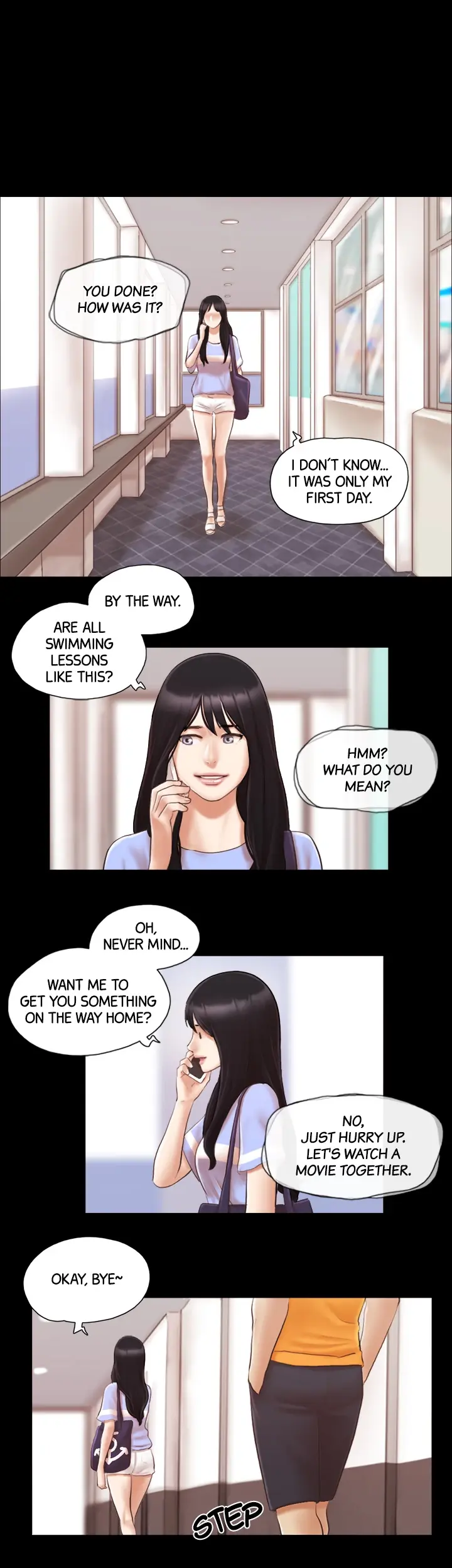 Everything is Agreed Upon (Uncensored) Episode 14 - Page 24