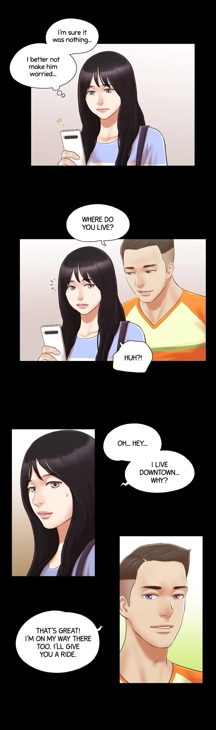 Everything is Agreed Upon (Uncensored) Episode 14 - Page 25