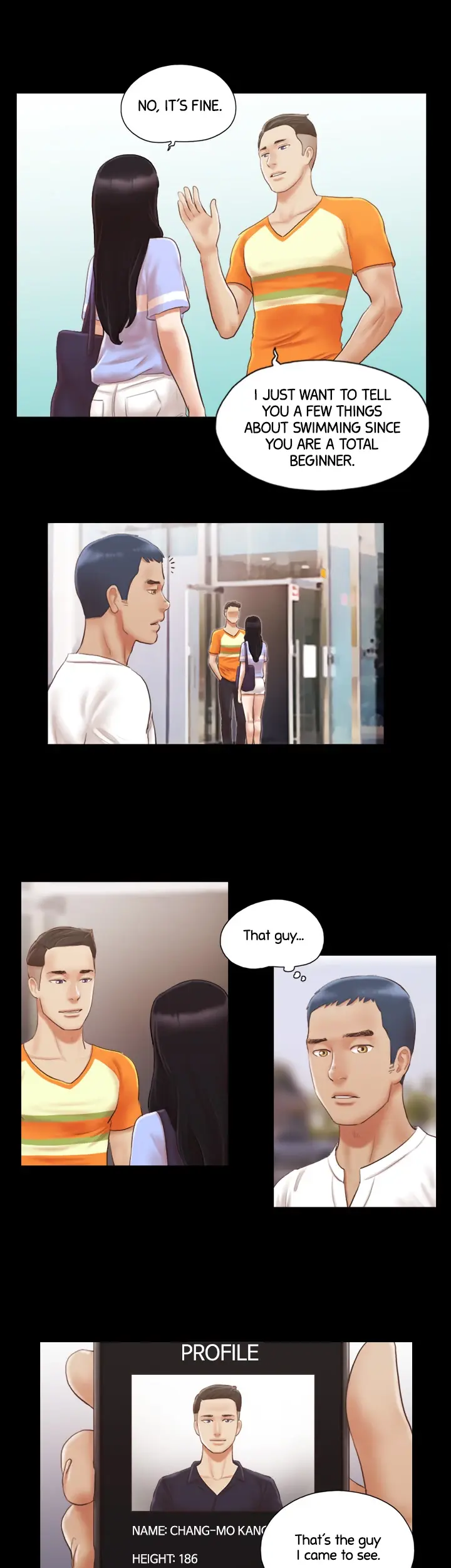 Everything is Agreed Upon (Uncensored) Episode 14 - Page 26