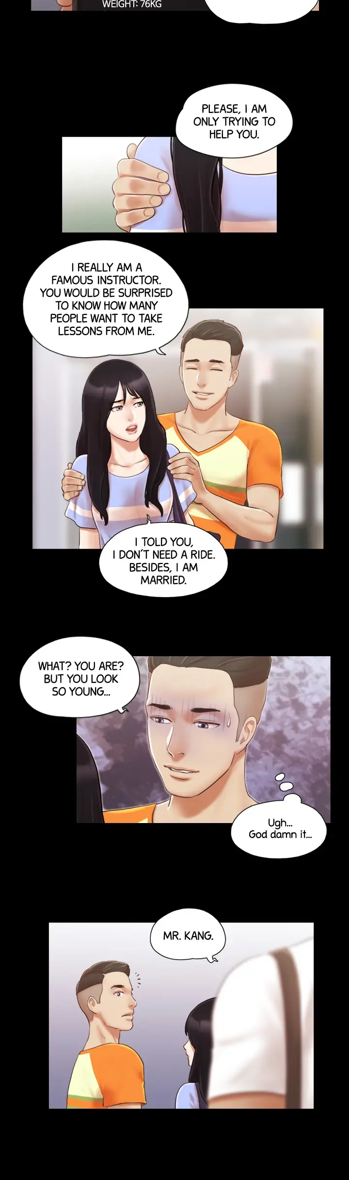 Everything is Agreed Upon (Uncensored) Episode 14 - Page 27