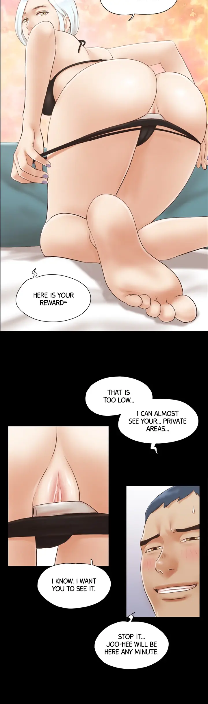 Everything is Agreed Upon (Uncensored) Episode 14 - Page 3