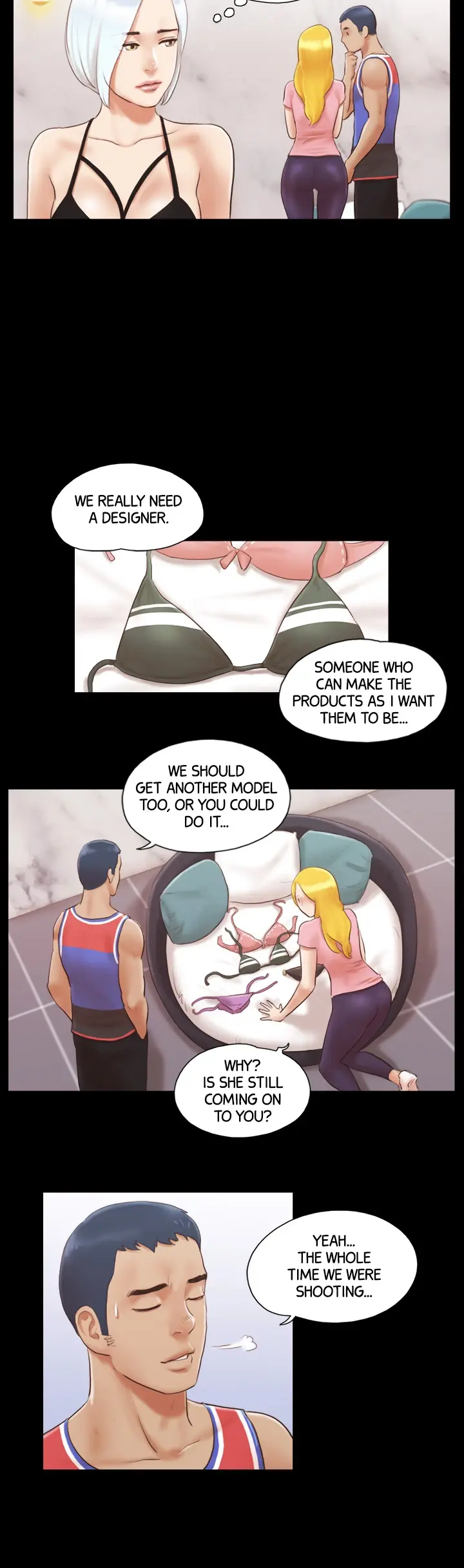 Everything is Agreed Upon (Uncensored) Episode 14 - Page 9