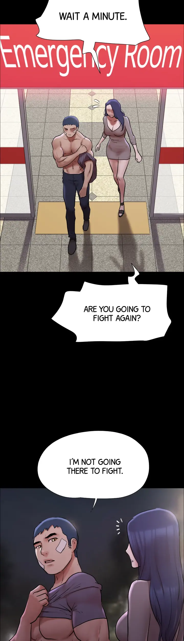 Everything is Agreed Upon (Uncensored) Episode 140 - Page 11