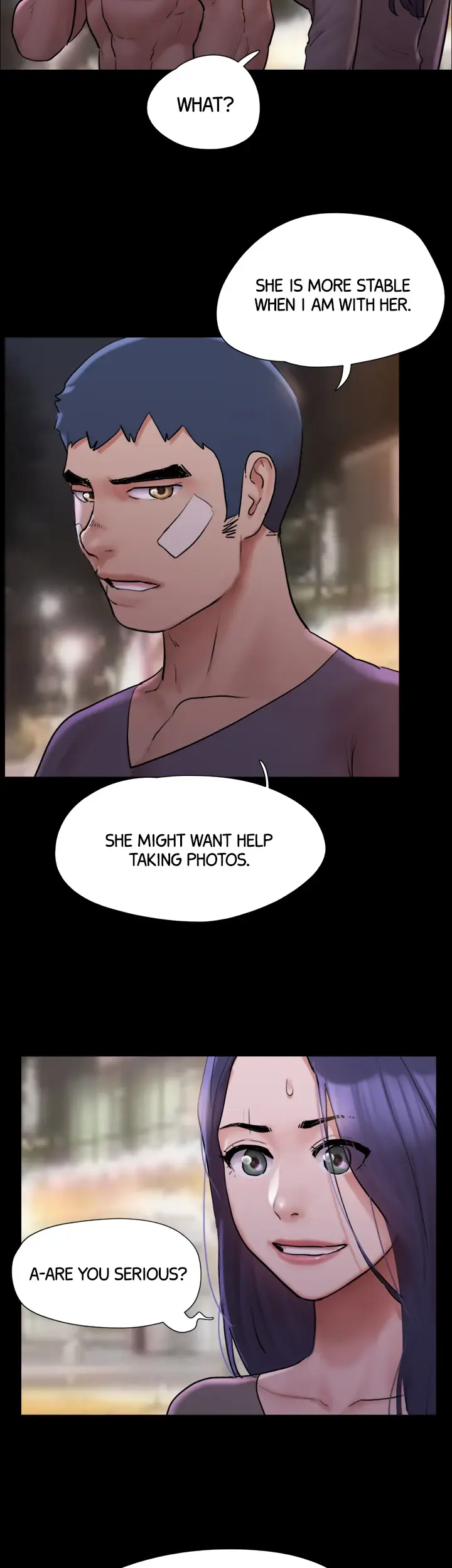 Everything is Agreed Upon (Uncensored) Episode 140 - Page 12