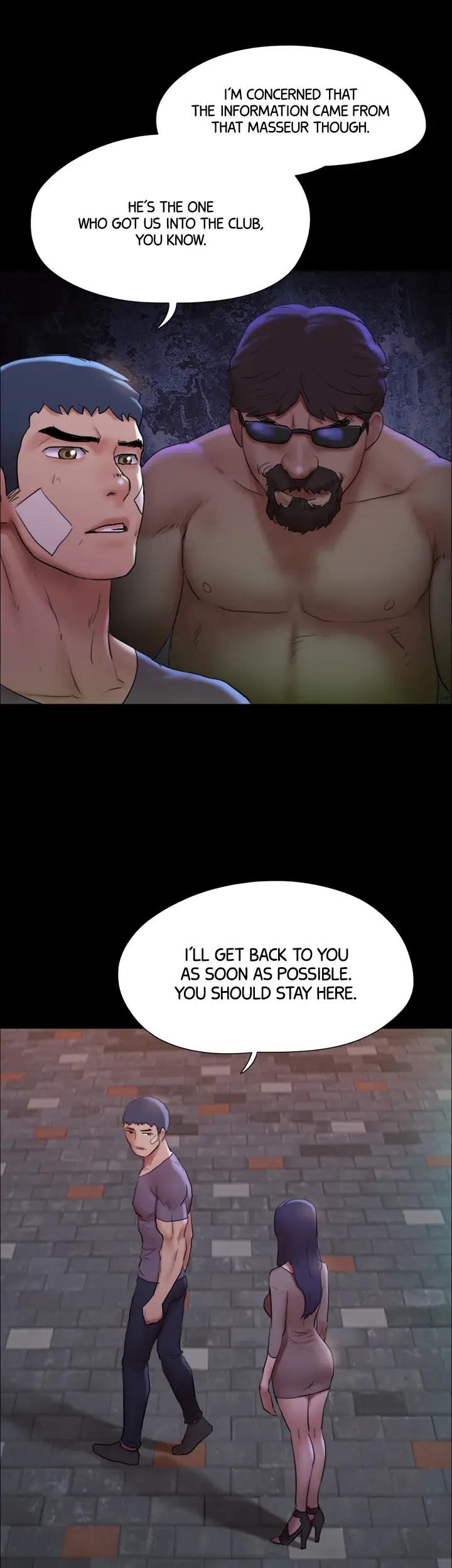 Everything is Agreed Upon (Uncensored) Episode 140 - Page 15