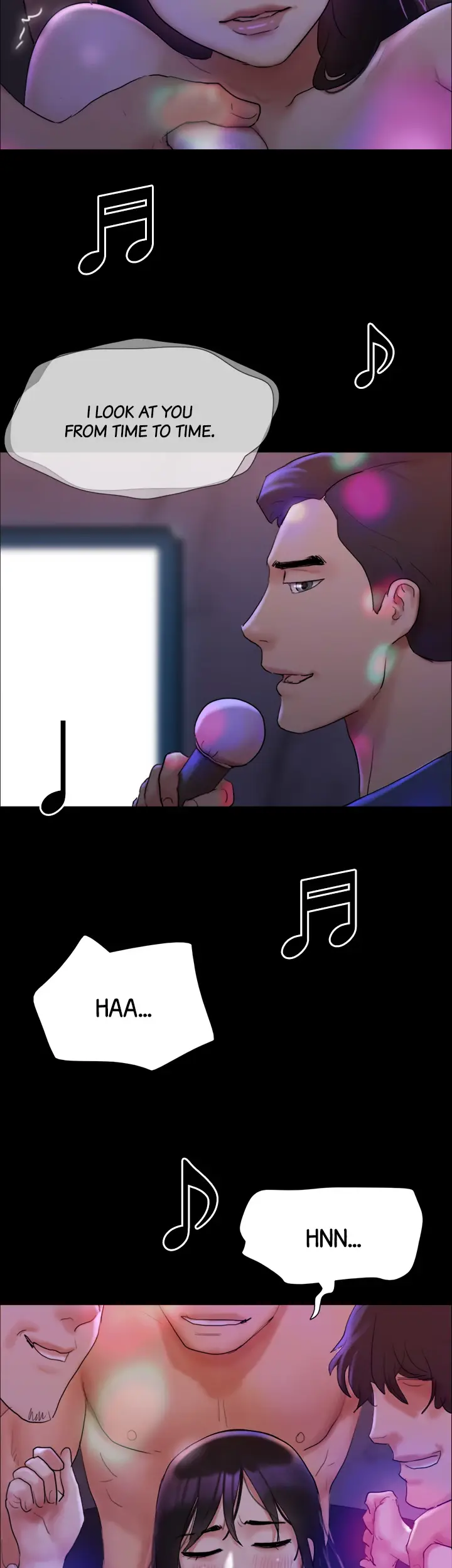 Everything is Agreed Upon (Uncensored) Episode 140 - Page 18