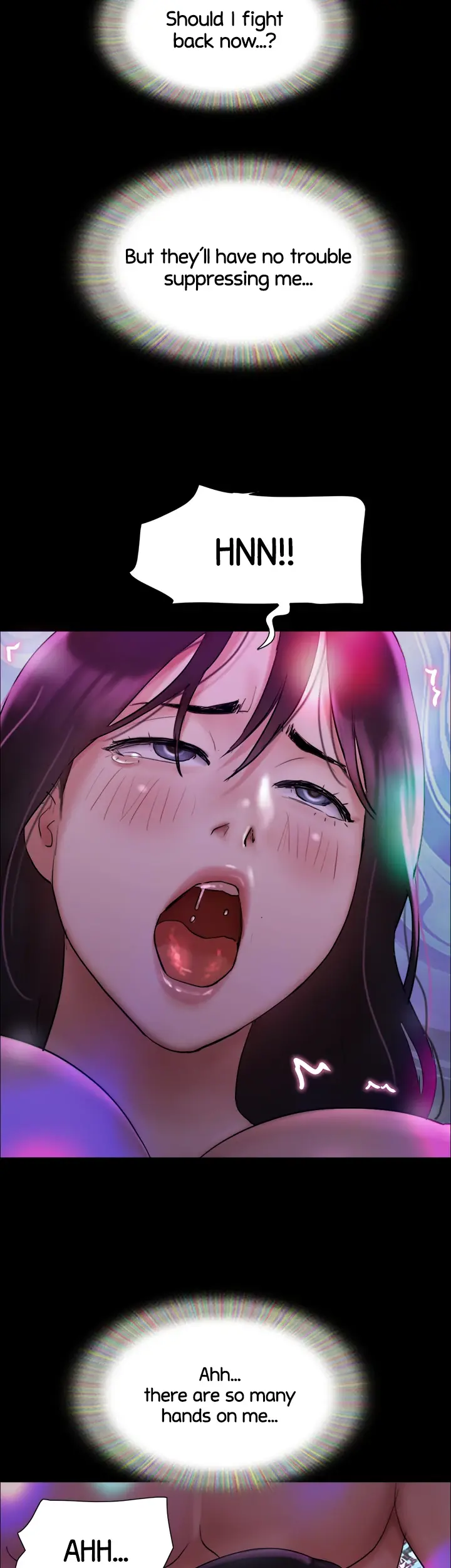 Everything is Agreed Upon (Uncensored) Episode 140 - Page 22