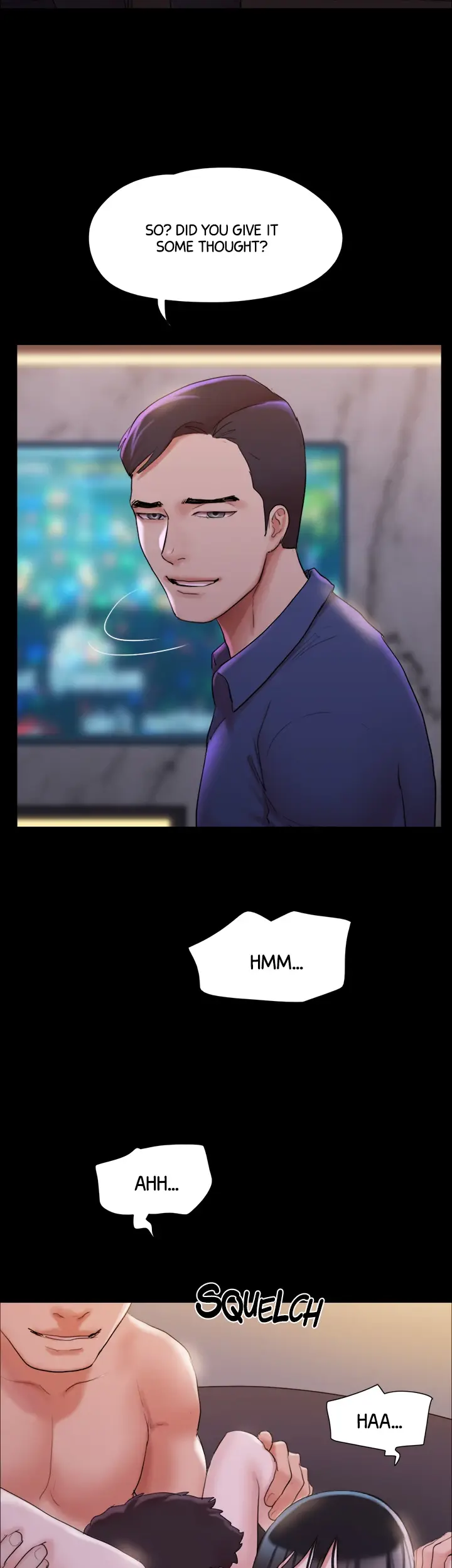 Everything is Agreed Upon (Uncensored) Episode 140 - Page 26