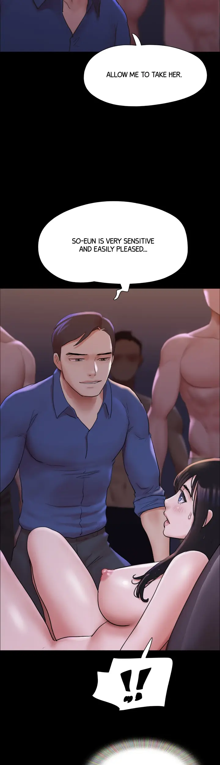 Everything is Agreed Upon (Uncensored) Episode 140 - Page 28