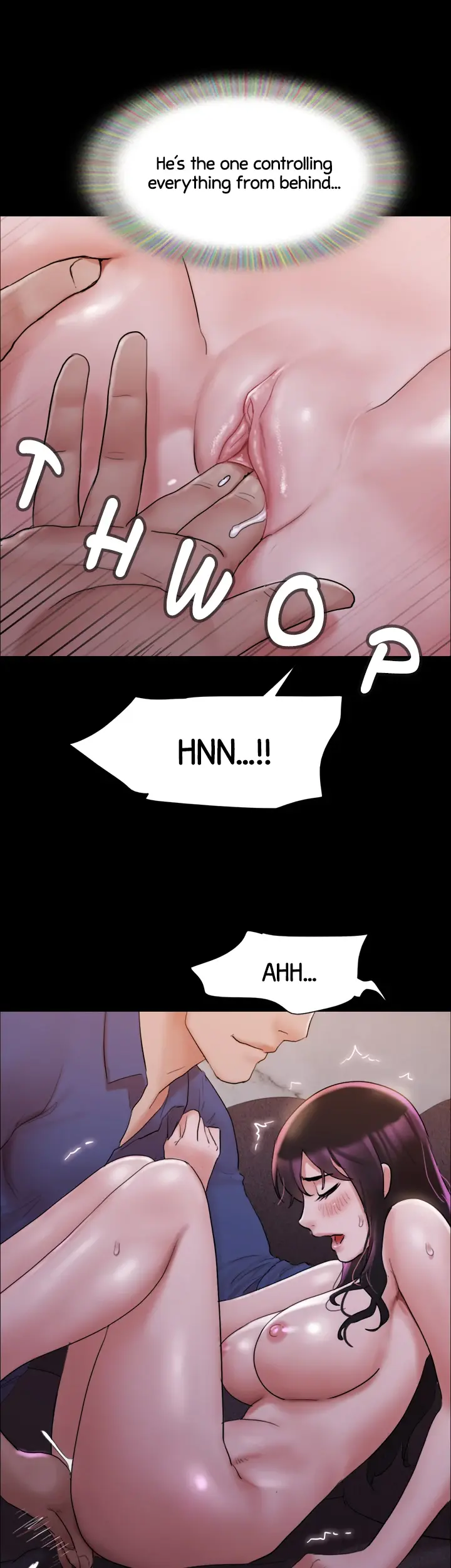 Everything is Agreed Upon (Uncensored) Episode 140 - Page 30