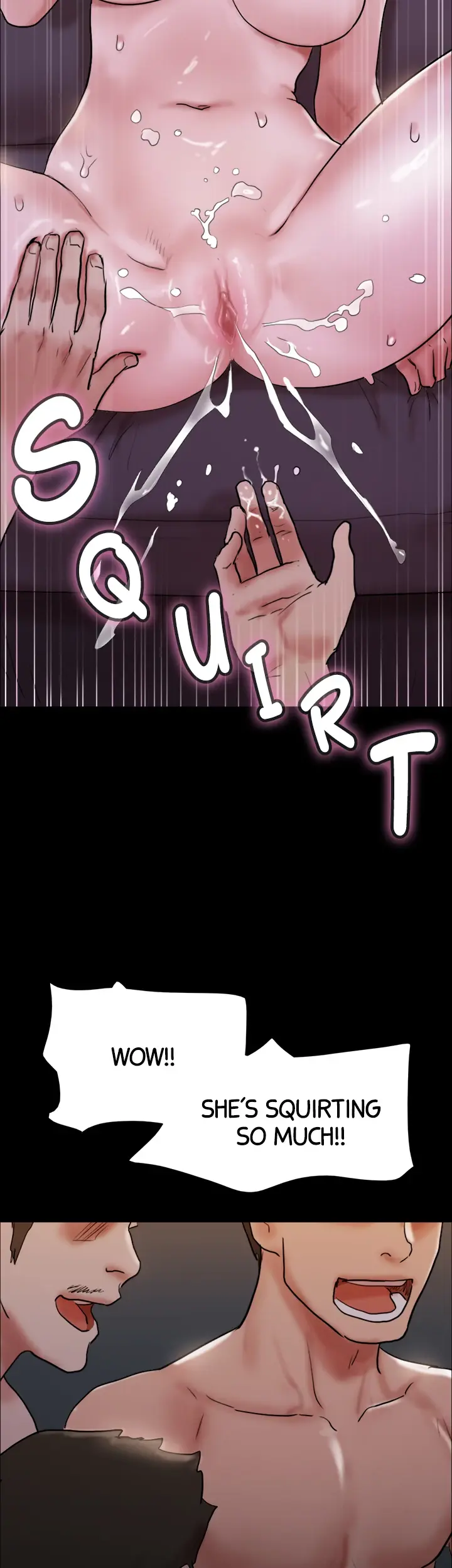 Everything is Agreed Upon (Uncensored) Episode 140 - Page 36
