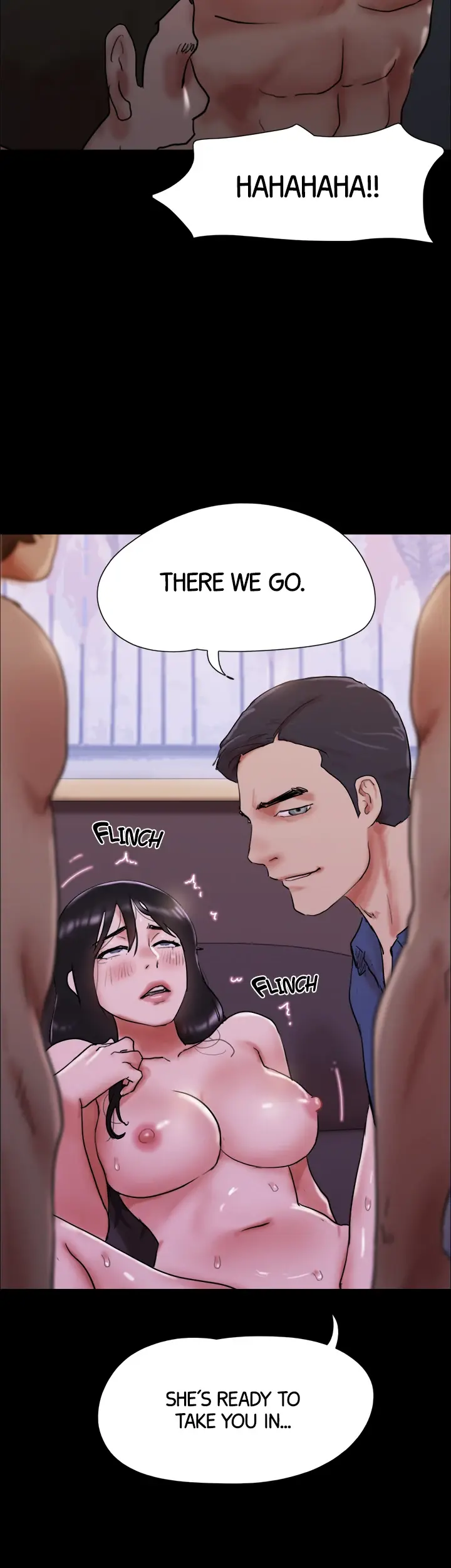Everything is Agreed Upon (Uncensored) Episode 140 - Page 37