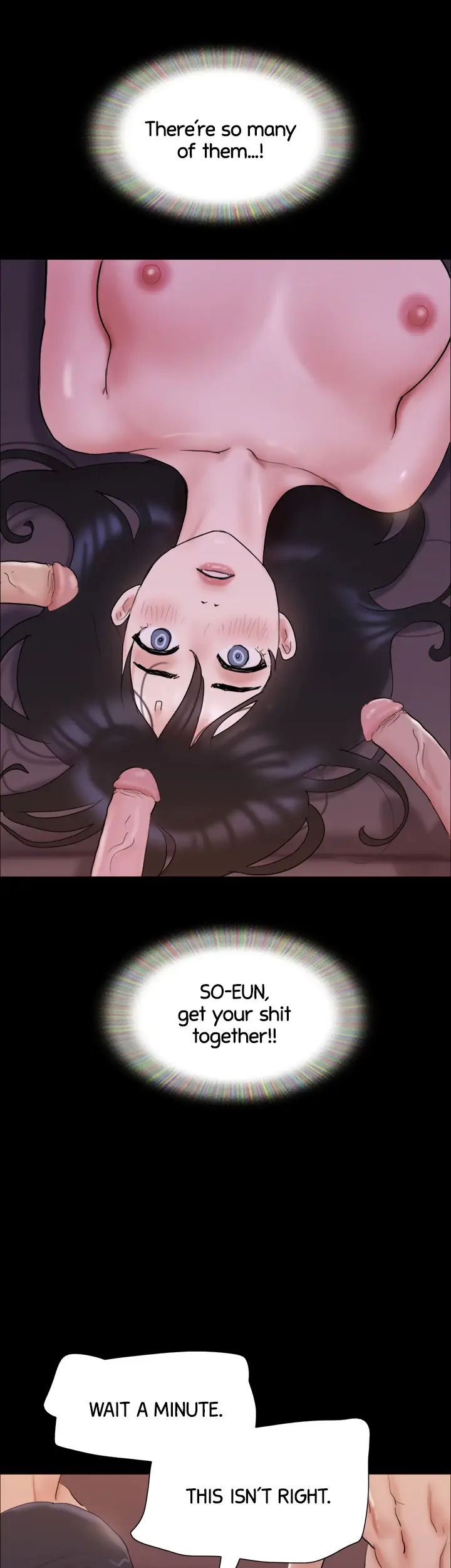 Everything is Agreed Upon (Uncensored) Episode 140 - Page 40