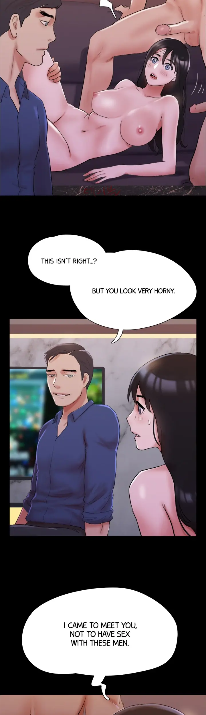 Everything is Agreed Upon (Uncensored) Episode 140 - Page 41