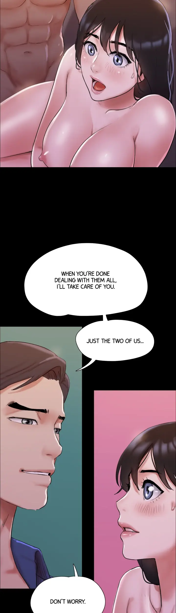 Everything is Agreed Upon (Uncensored) Episode 140 - Page 42