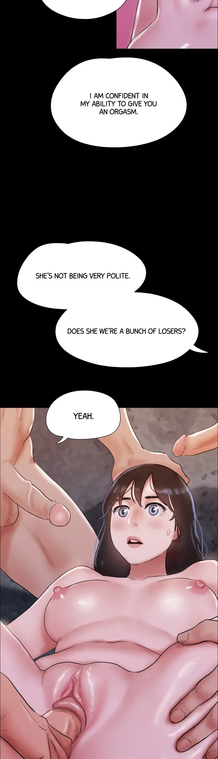 Everything is Agreed Upon (Uncensored) Episode 140 - Page 43