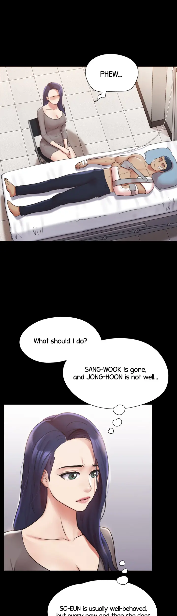 Everything is Agreed Upon (Uncensored) Episode 140 - Page 6