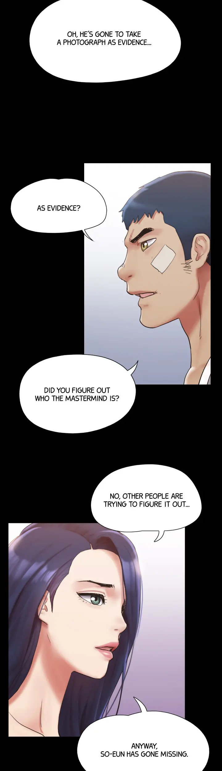 Everything is Agreed Upon (Uncensored) Episode 140 - Page 8