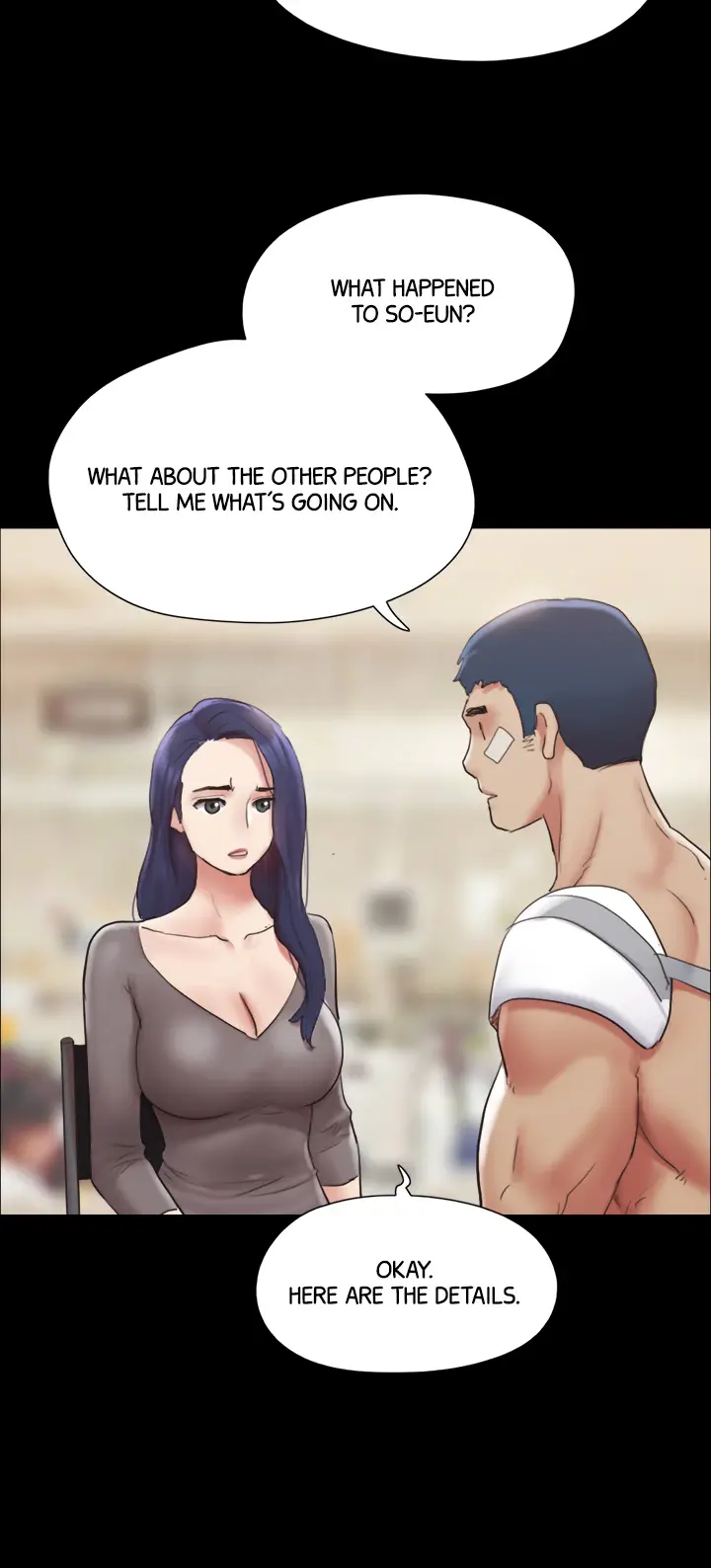 Everything is Agreed Upon (Uncensored) Episode 140 - Page 9