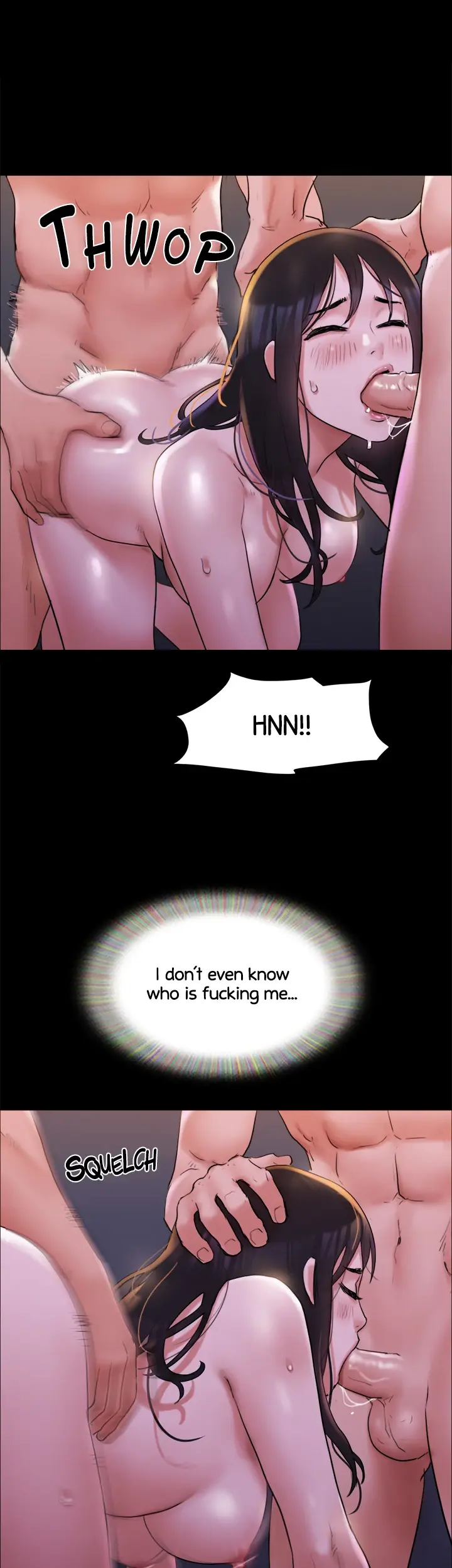 Everything is Agreed Upon (Uncensored) Episode 141 - Page 13