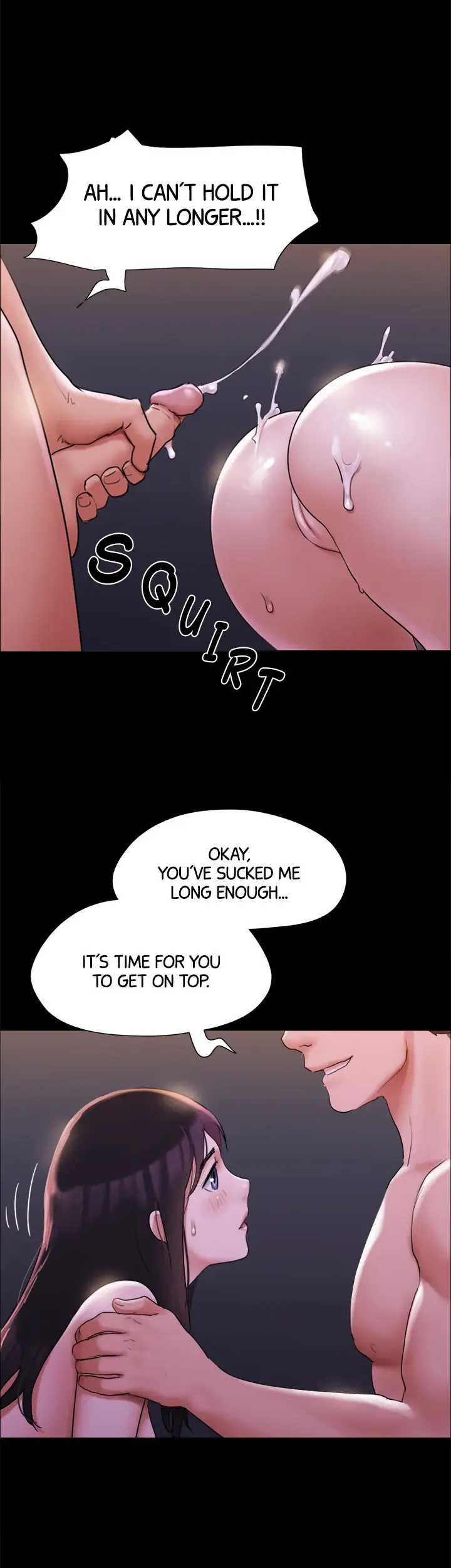 Everything is Agreed Upon (Uncensored) Episode 141 - Page 15