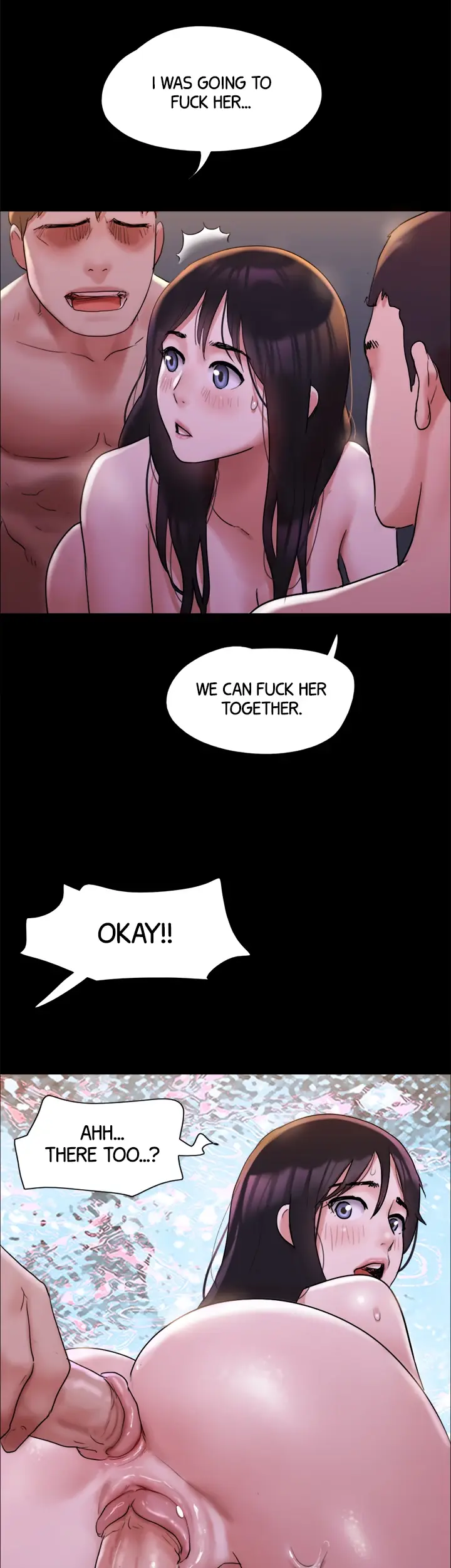 Everything is Agreed Upon (Uncensored) Episode 141 - Page 16