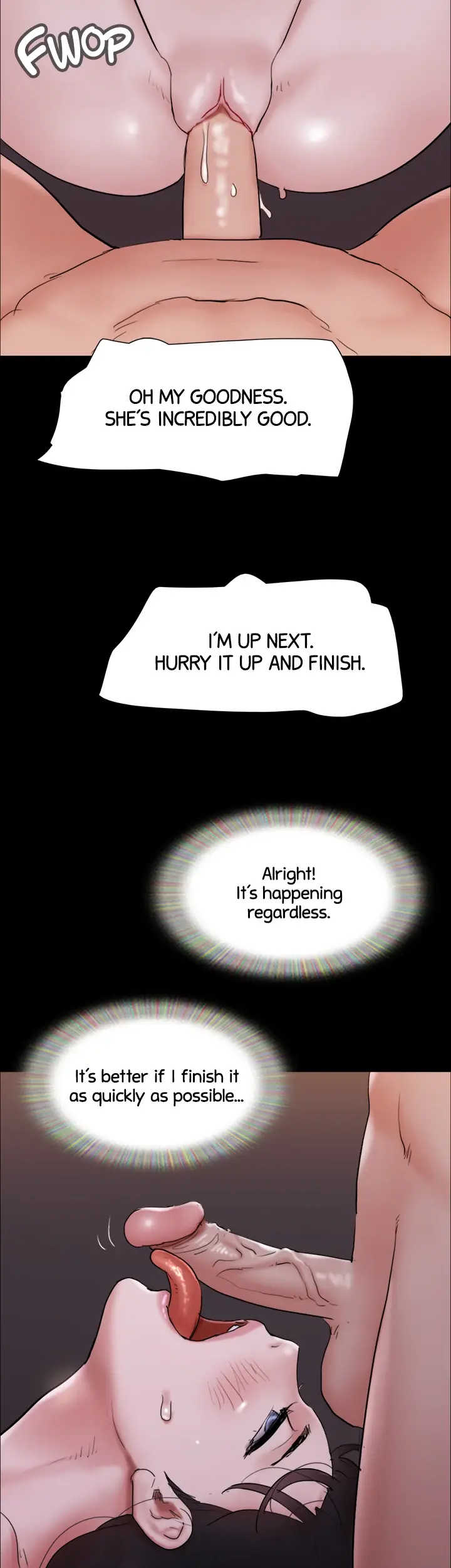 Everything is Agreed Upon (Uncensored) Episode 141 - Page 2
