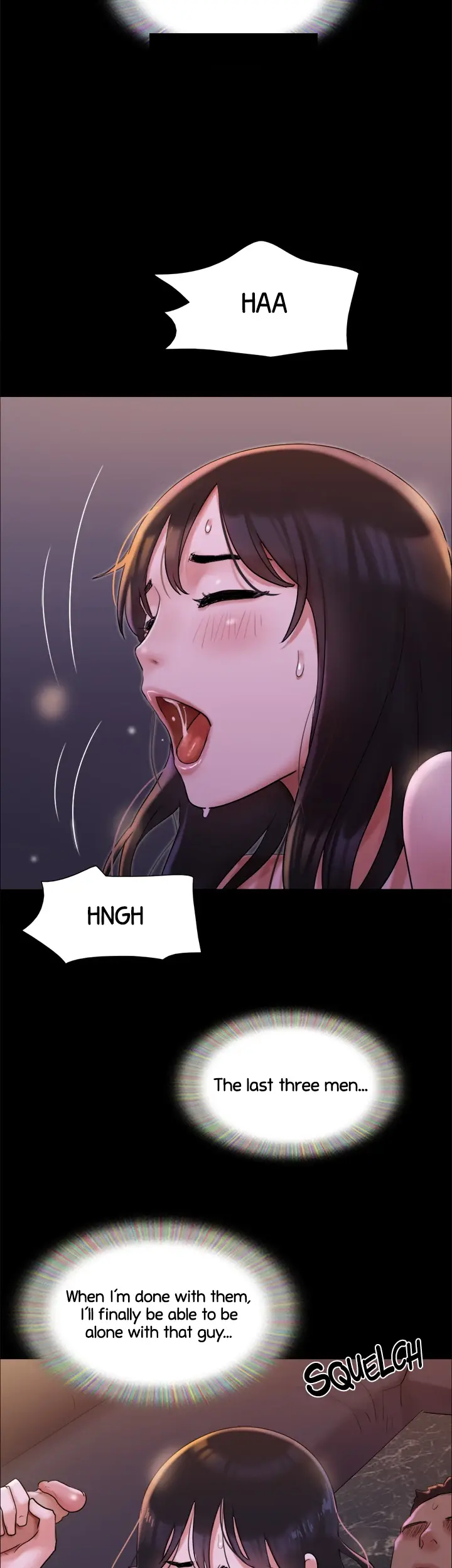 Everything is Agreed Upon (Uncensored) Episode 141 - Page 21