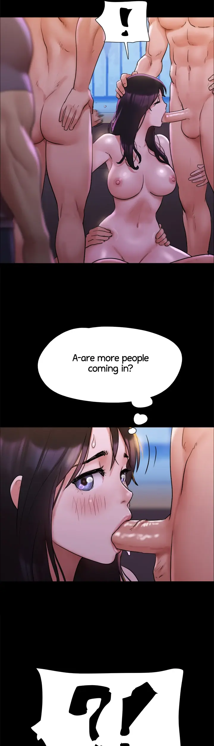 Everything is Agreed Upon (Uncensored) Episode 141 - Page 24