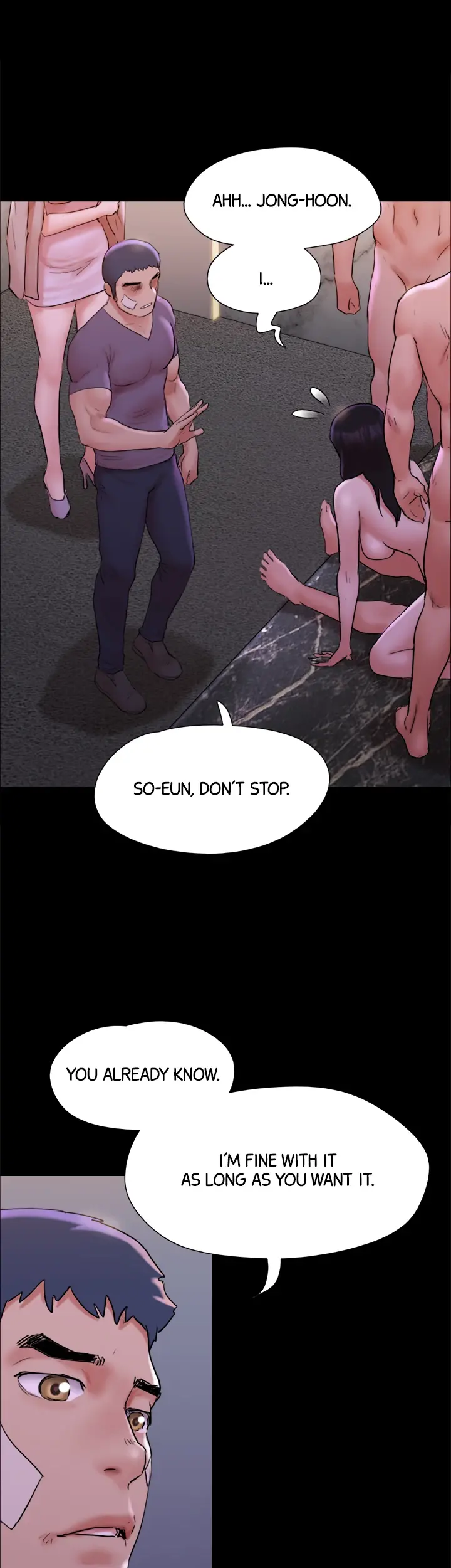 Everything is Agreed Upon (Uncensored) Episode 141 - Page 27
