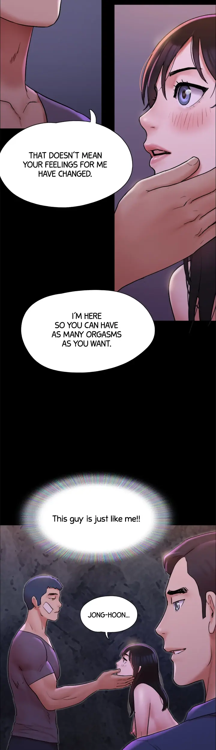 Everything is Agreed Upon (Uncensored) Episode 141 - Page 28