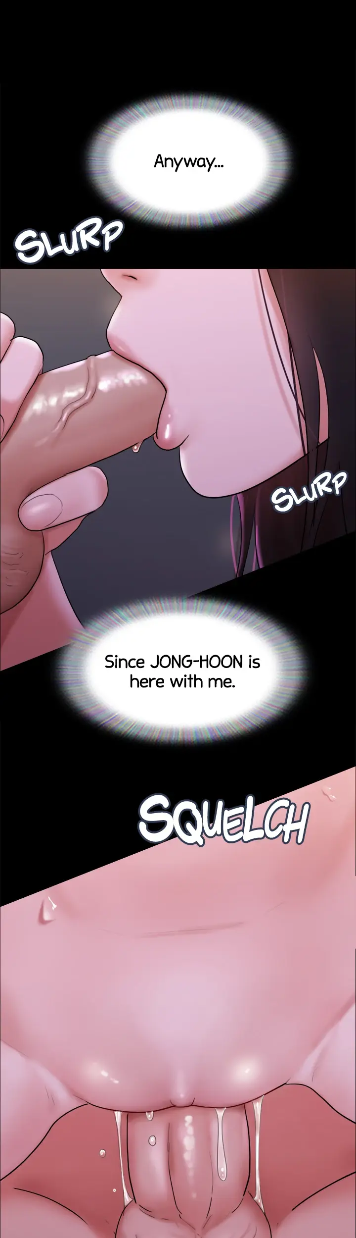 Everything is Agreed Upon (Uncensored) Episode 141 - Page 32