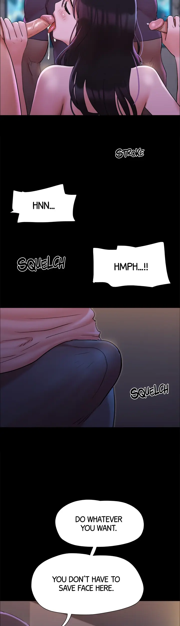Everything is Agreed Upon (Uncensored) Episode 141 - Page 35