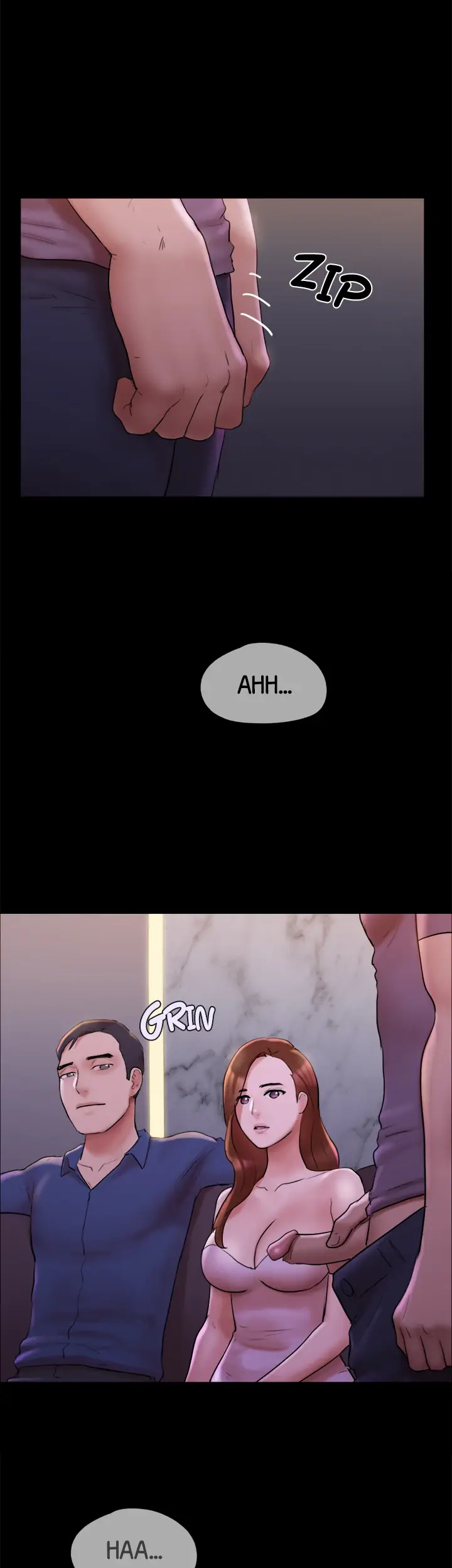 Everything is Agreed Upon (Uncensored) Episode 141 - Page 38