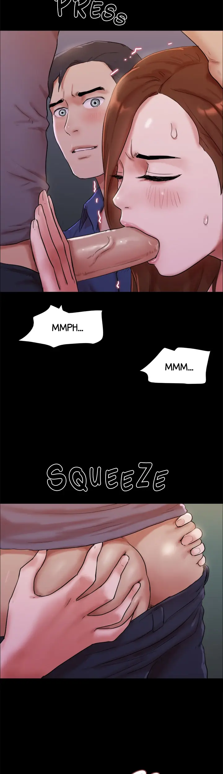 Everything is Agreed Upon (Uncensored) Episode 141 - Page 42