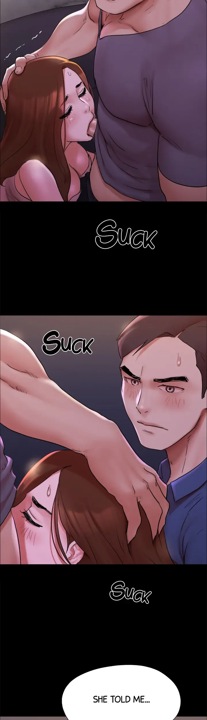 Everything is Agreed Upon (Uncensored) Episode 141 - Page 52
