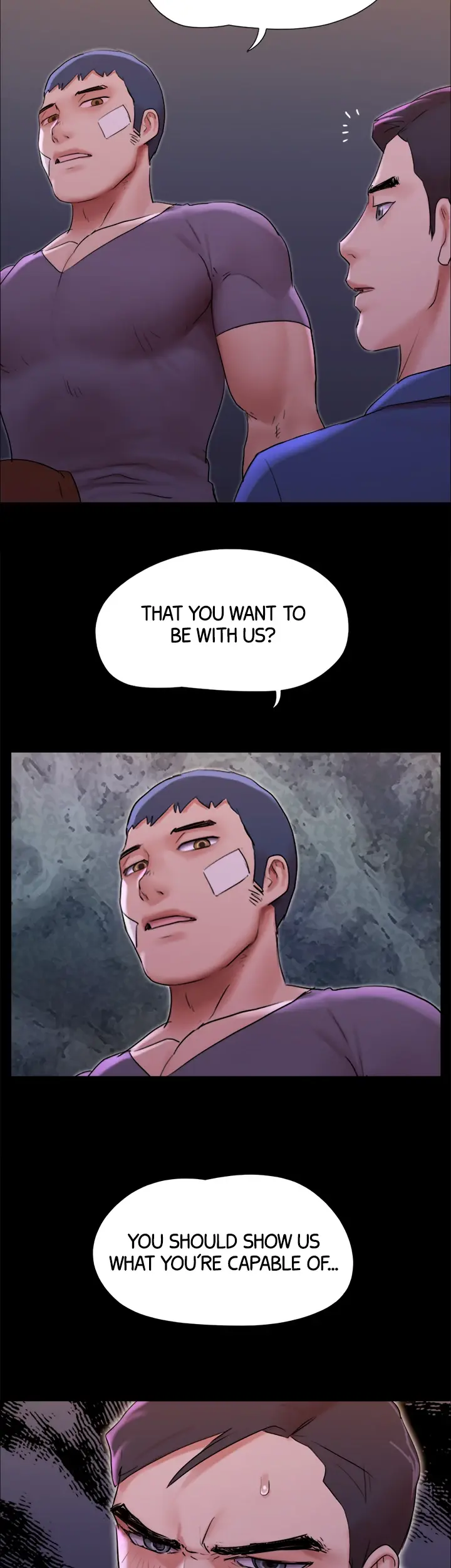 Everything is Agreed Upon (Uncensored) Episode 141 - Page 53