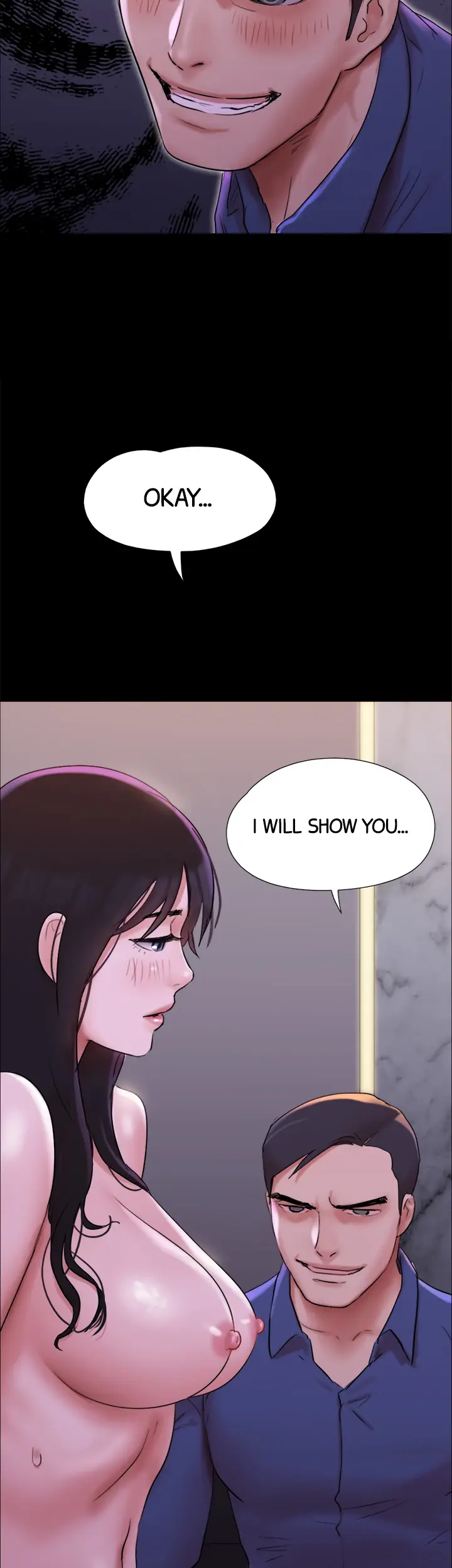 Everything is Agreed Upon (Uncensored) Episode 141 - Page 54