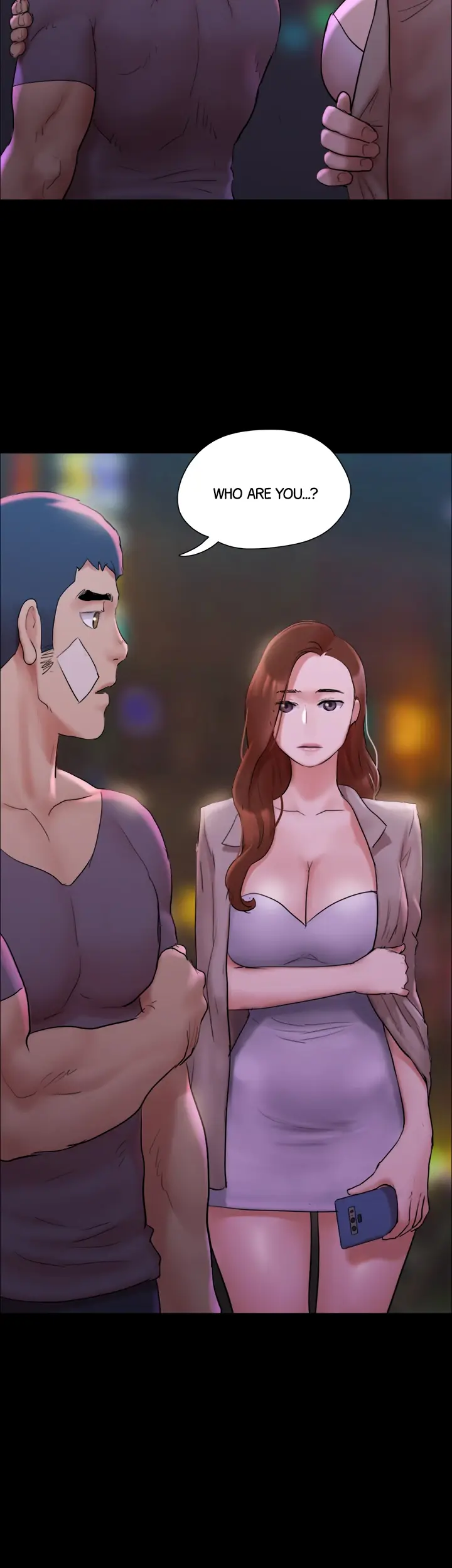 Everything is Agreed Upon (Uncensored) Episode 141 - Page 7