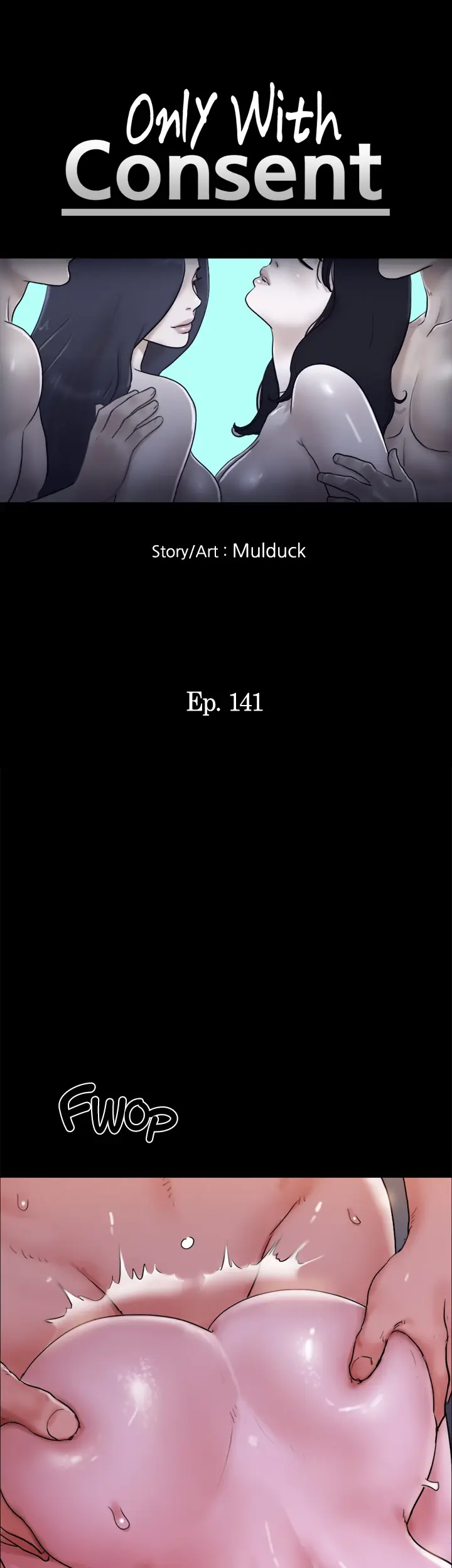 Everything is Agreed Upon (Uncensored) Episode 141 - Page 8