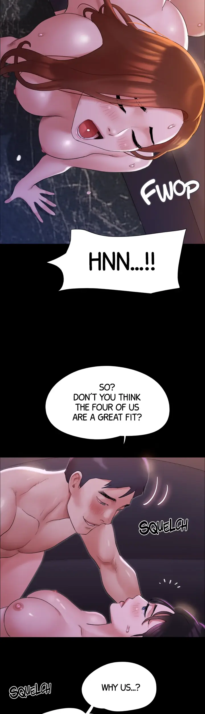 Everything is Agreed Upon (Uncensored) Episode 142 - Page 32