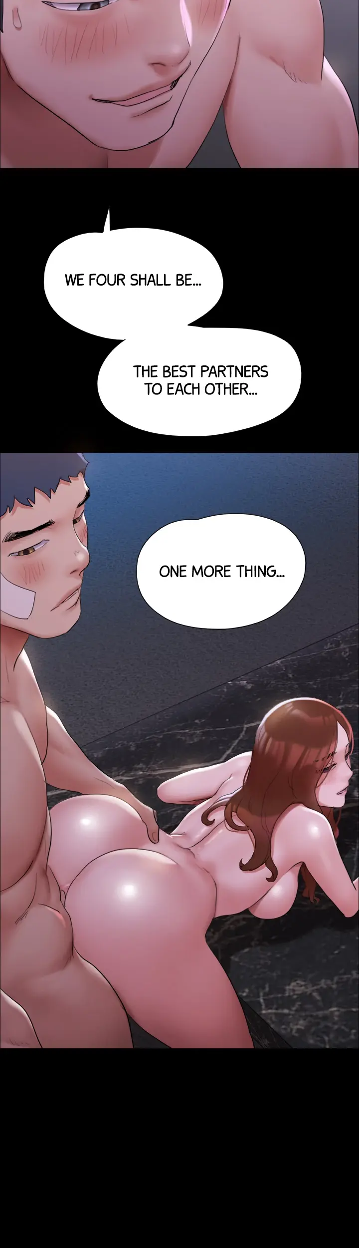 Everything is Agreed Upon (Uncensored) Episode 142 - Page 35