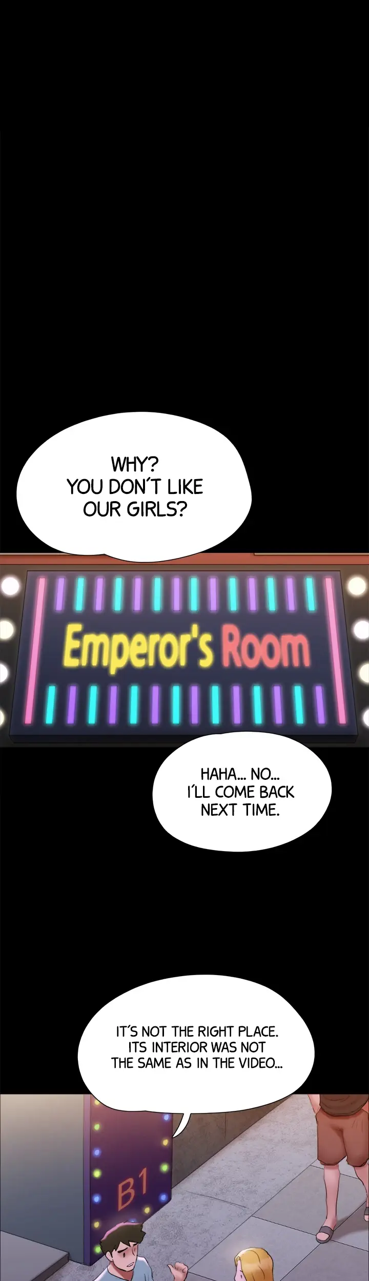 Everything is Agreed Upon (Uncensored) Episode 142 - Page 36