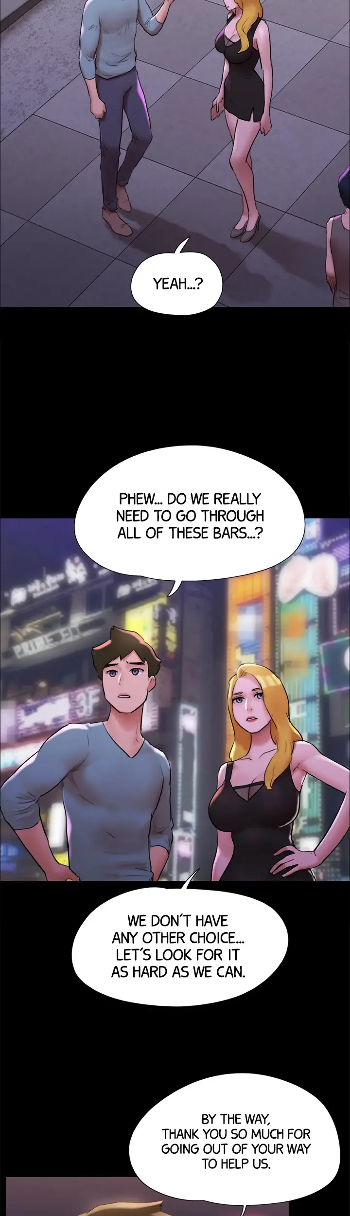 Everything is Agreed Upon (Uncensored) Episode 142 - Page 37