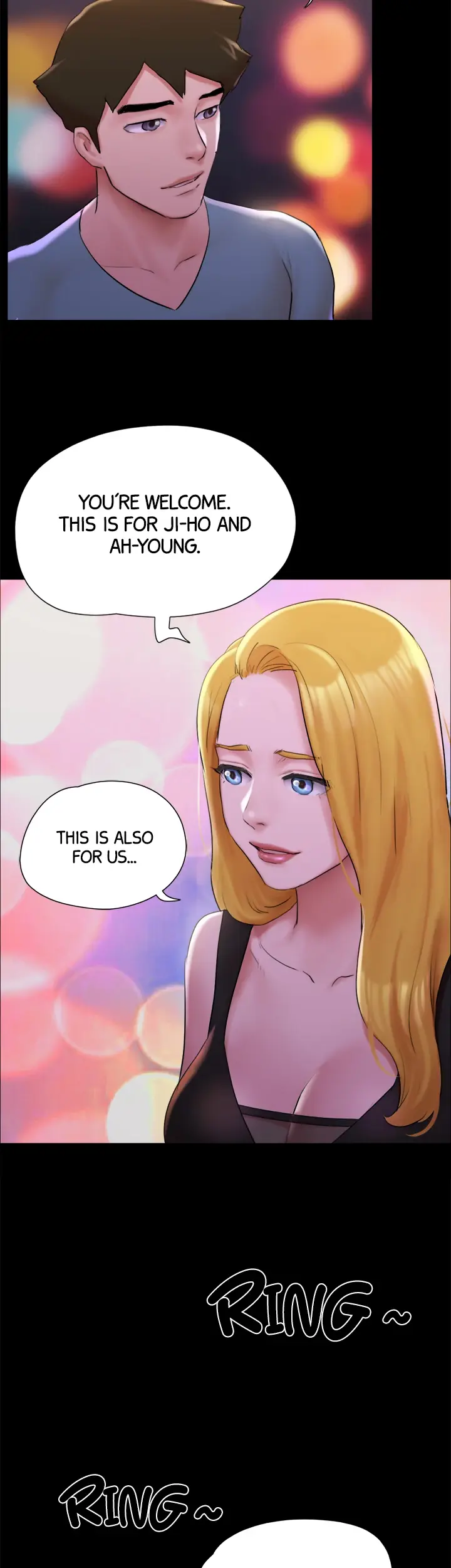 Everything is Agreed Upon (Uncensored) Episode 142 - Page 38