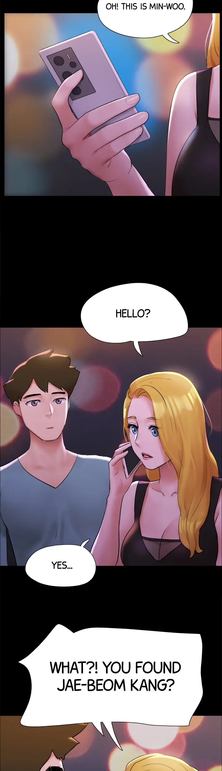 Everything is Agreed Upon (Uncensored) Episode 142 - Page 39