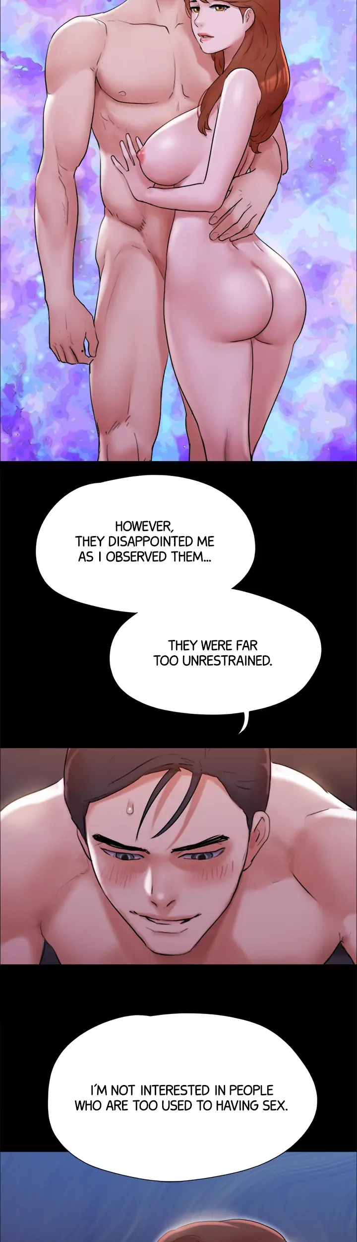 Everything is Agreed Upon (Uncensored) Episode 142 - Page 48