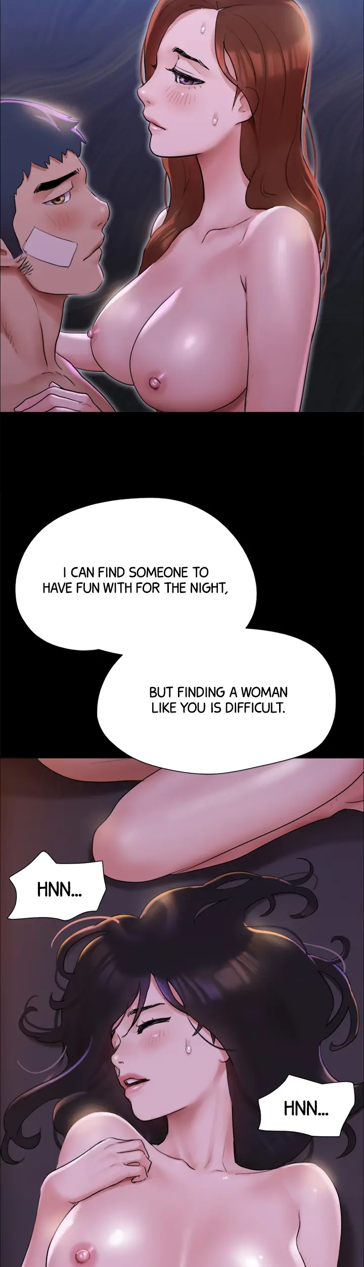 Everything is Agreed Upon (Uncensored) Episode 142 - Page 49